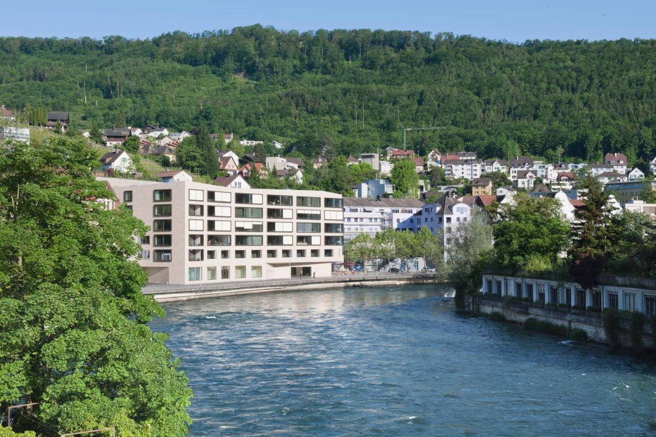 Limmathof Baden - Boutique Haus & Spa Ennetbaden Екстер'єр фото
