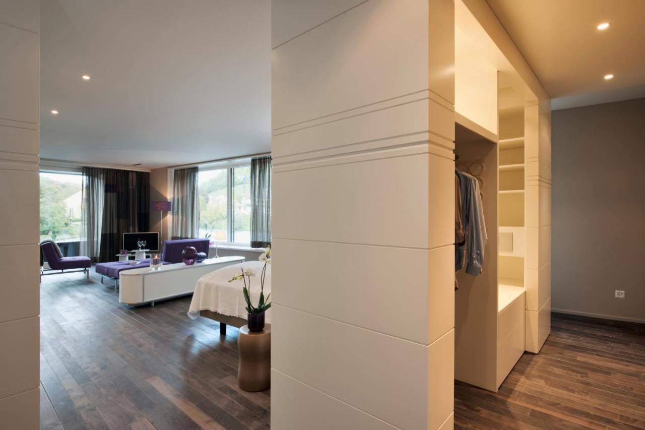 Limmathof Baden - Boutique Haus & Spa Ennetbaden Екстер'єр фото