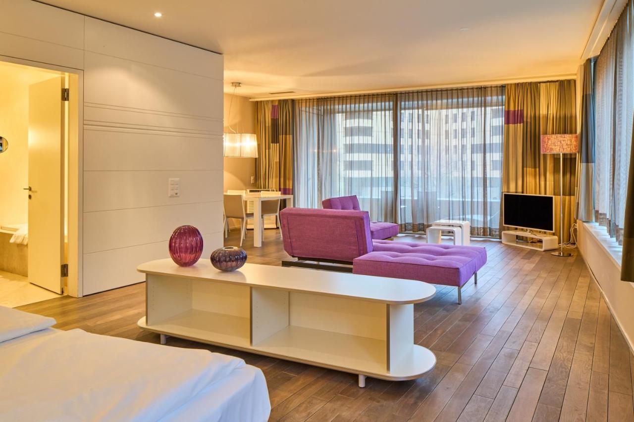 Limmathof Baden - Boutique Haus & Spa Ennetbaden Екстер'єр фото