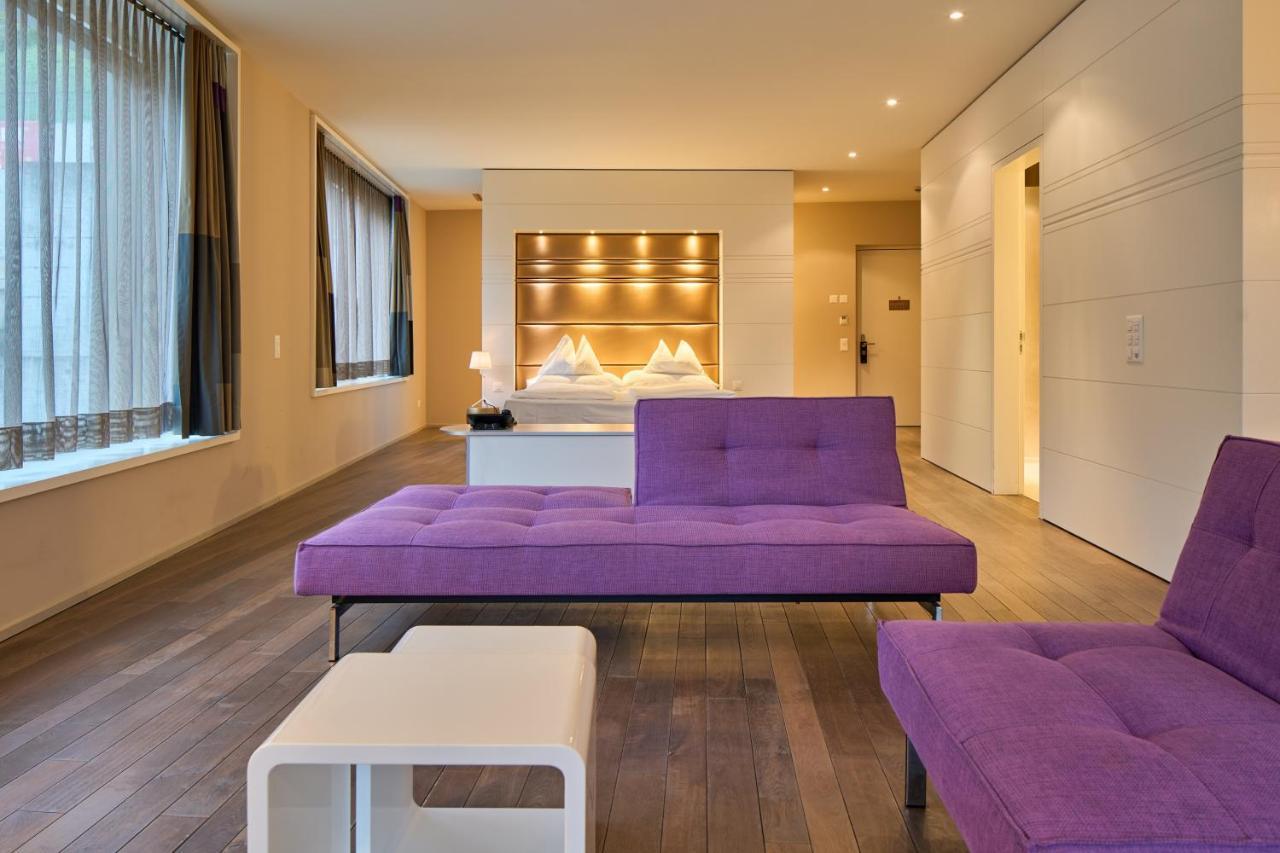 Limmathof Baden - Boutique Haus & Spa Ennetbaden Екстер'єр фото