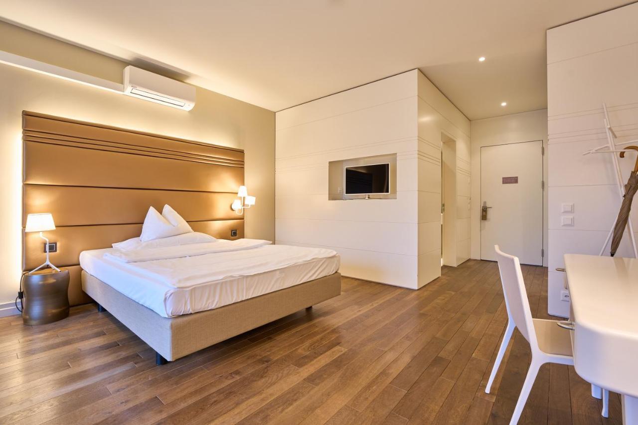 Limmathof Baden - Boutique Haus & Spa Ennetbaden Екстер'єр фото