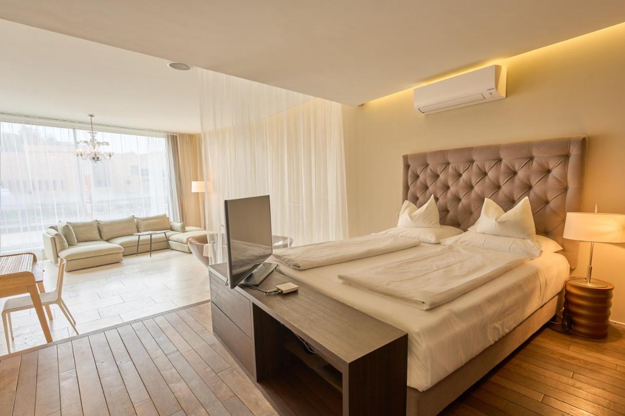 Limmathof Baden - Boutique Haus & Spa Ennetbaden Екстер'єр фото