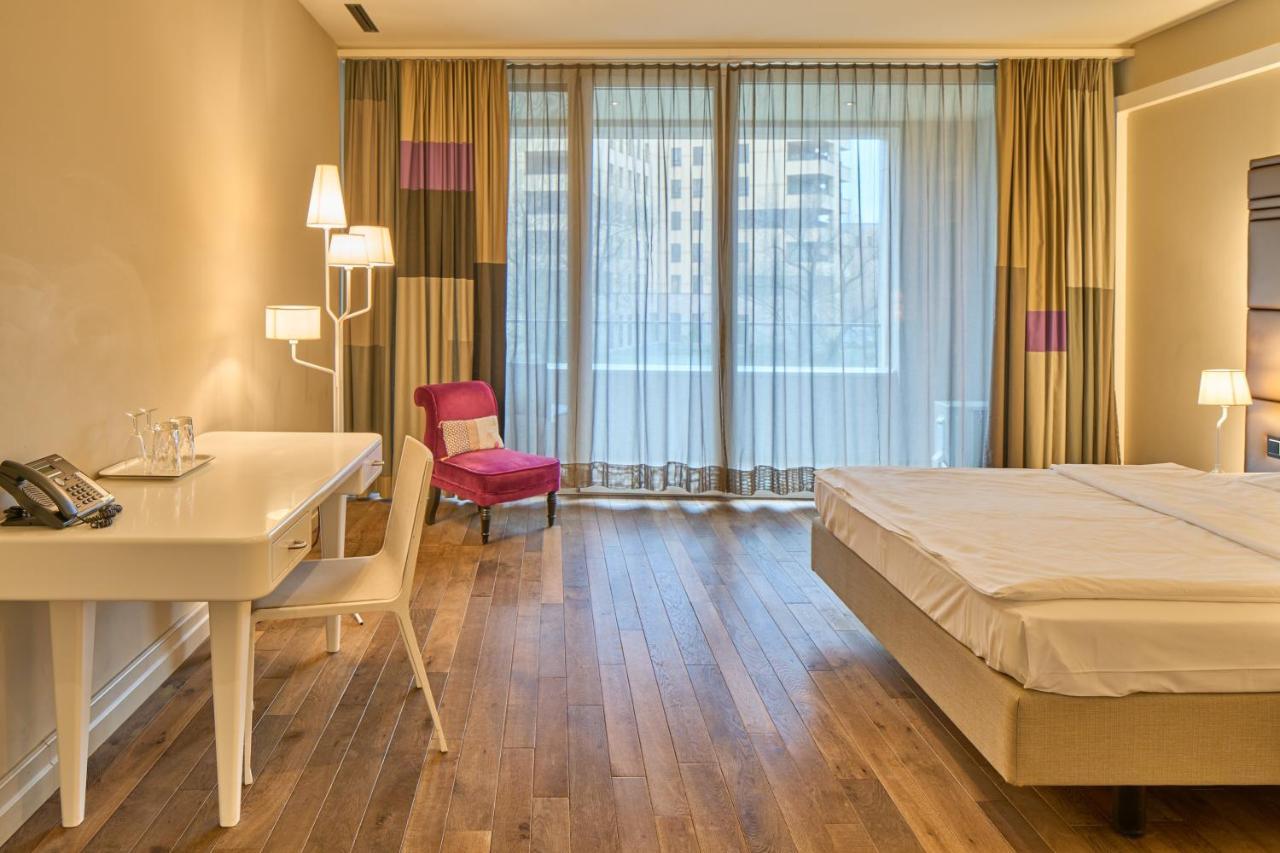 Limmathof Baden - Boutique Haus & Spa Ennetbaden Екстер'єр фото