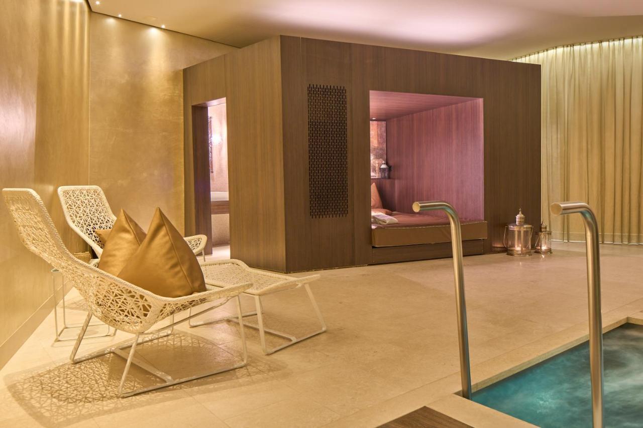 Limmathof Baden - Boutique Haus & Spa Ennetbaden Екстер'єр фото