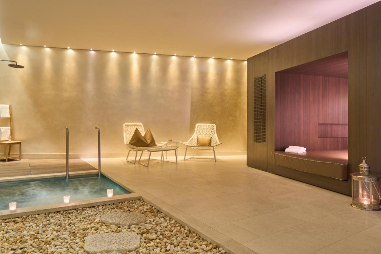 Limmathof Baden - Boutique Haus & Spa Ennetbaden Екстер'єр фото