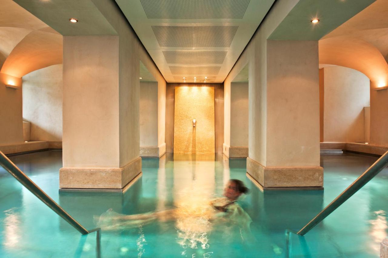 Limmathof Baden - Boutique Haus & Spa Ennetbaden Екстер'єр фото
